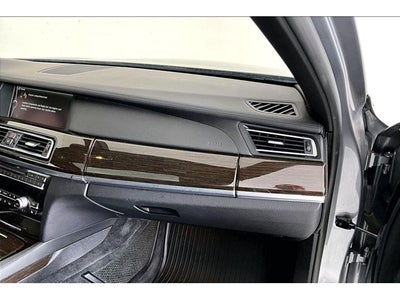 2011 BMW 7 Series ActiveHybrid 750Li