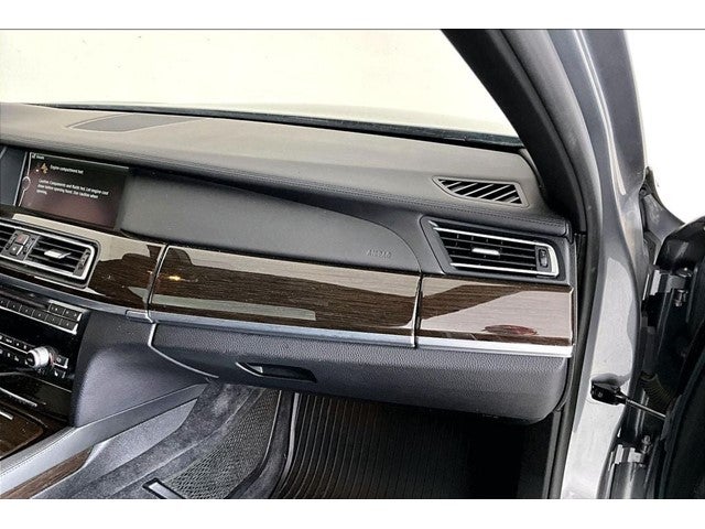 2011 BMW 7 Series ActiveHybrid 750Li