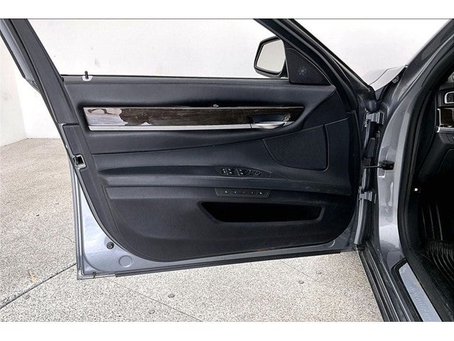 2011 BMW 7 Series ActiveHybrid 750Li