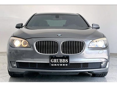 2011 BMW 7 Series ActiveHybrid 750Li