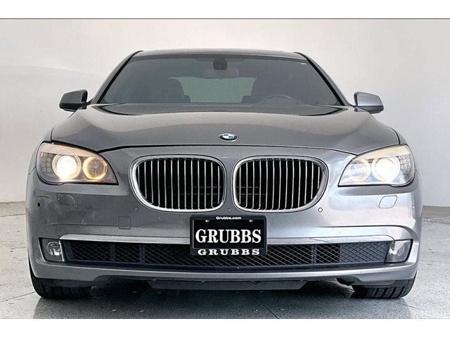 2011 BMW 7 Series ActiveHybrid 750Li