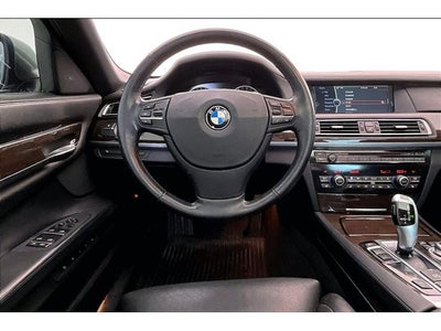 2011 BMW 7 Series ActiveHybrid 750Li