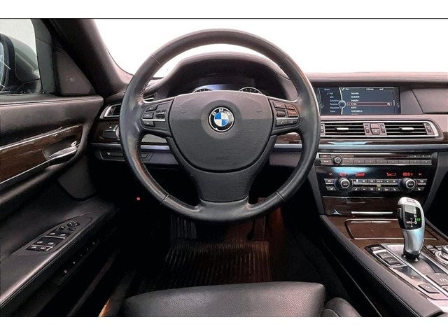 2011 BMW 7 Series ActiveHybrid 750Li