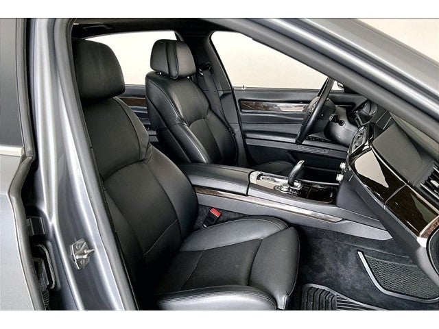 2011 BMW 7 Series ActiveHybrid 750Li
