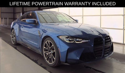 2024 BMW M4 Base