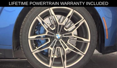 2024 BMW M4 Base