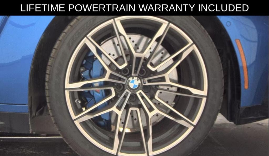 2024 BMW M4 Base
