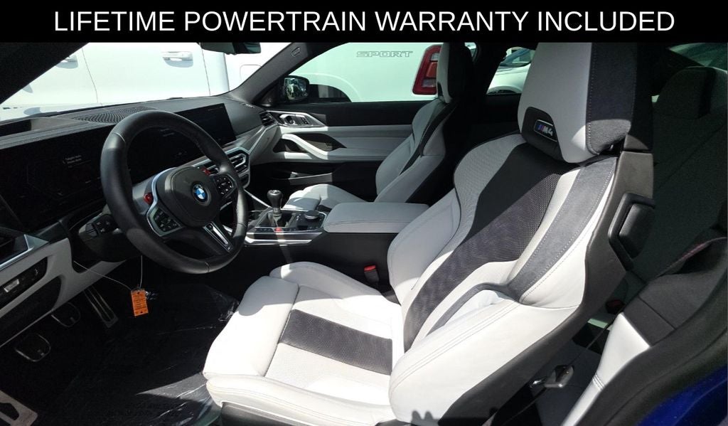 2024 BMW M4 Base