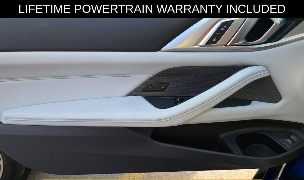 2024 BMW M4 Base