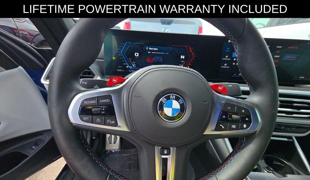 2024 BMW M4 Base
