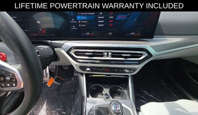 2024 BMW M4 Base