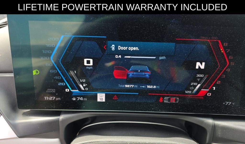 2024 BMW M4 Base