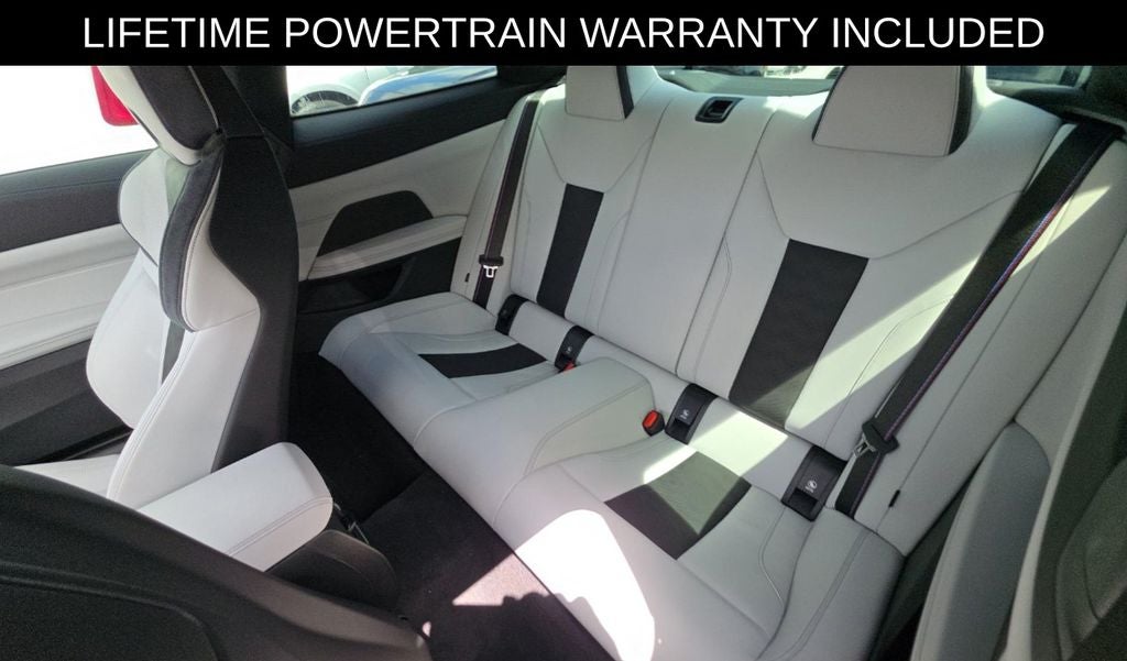 2024 BMW M4 Base