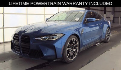 2024 BMW M4 Base