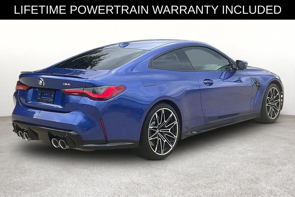 2024 BMW M4 Base