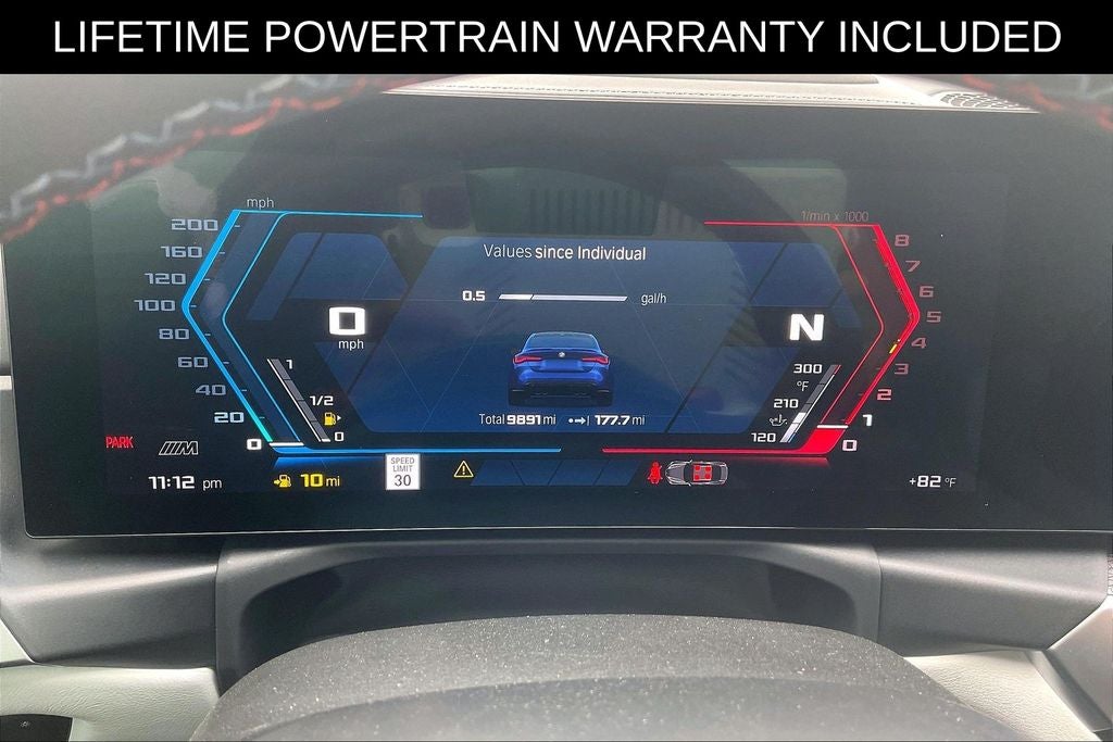 2024 BMW M4 Base