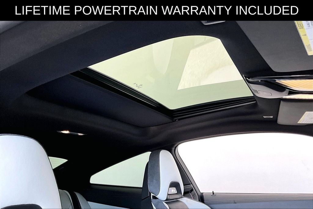 2024 BMW M4 Base