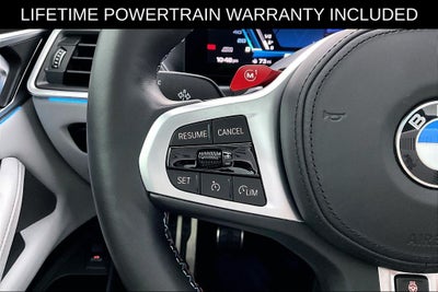 2024 BMW M4 Base