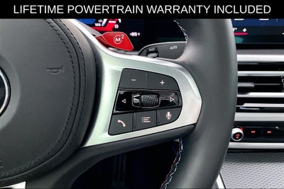 2024 BMW M4 Base