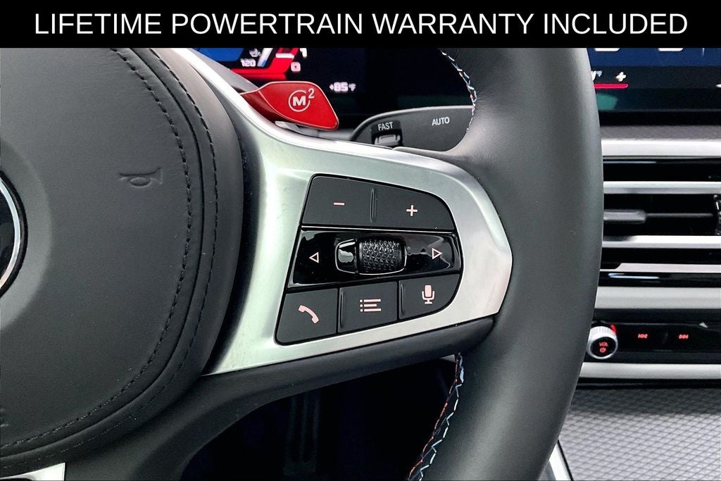 2024 BMW M4 Base