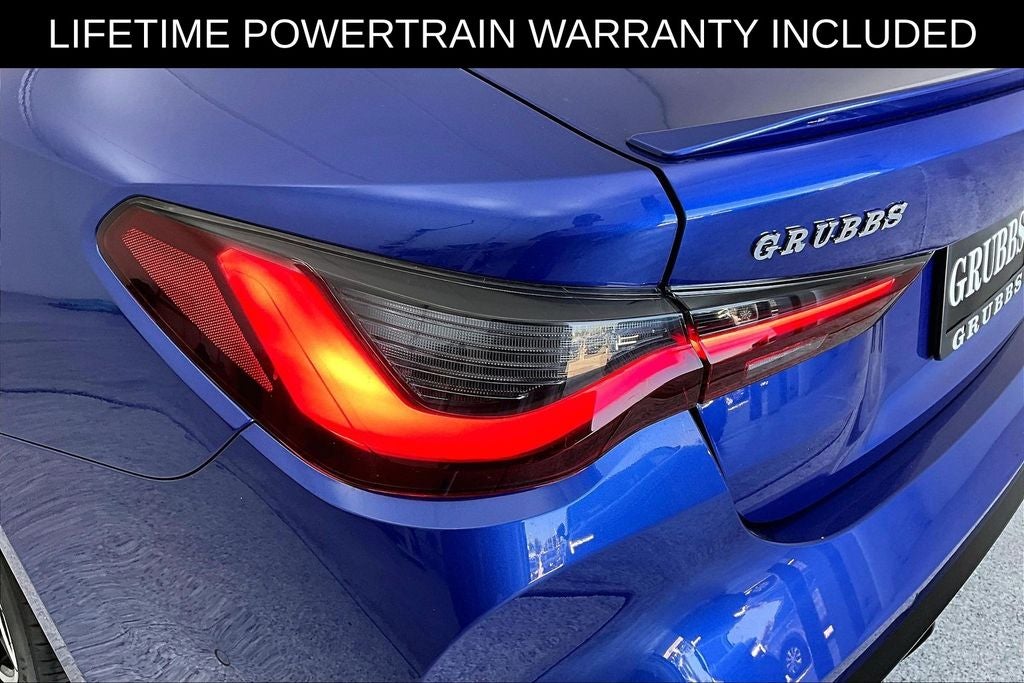 2024 BMW M4 Base