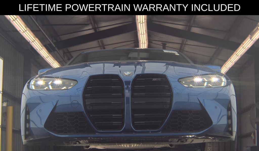 2024 BMW M4 Base