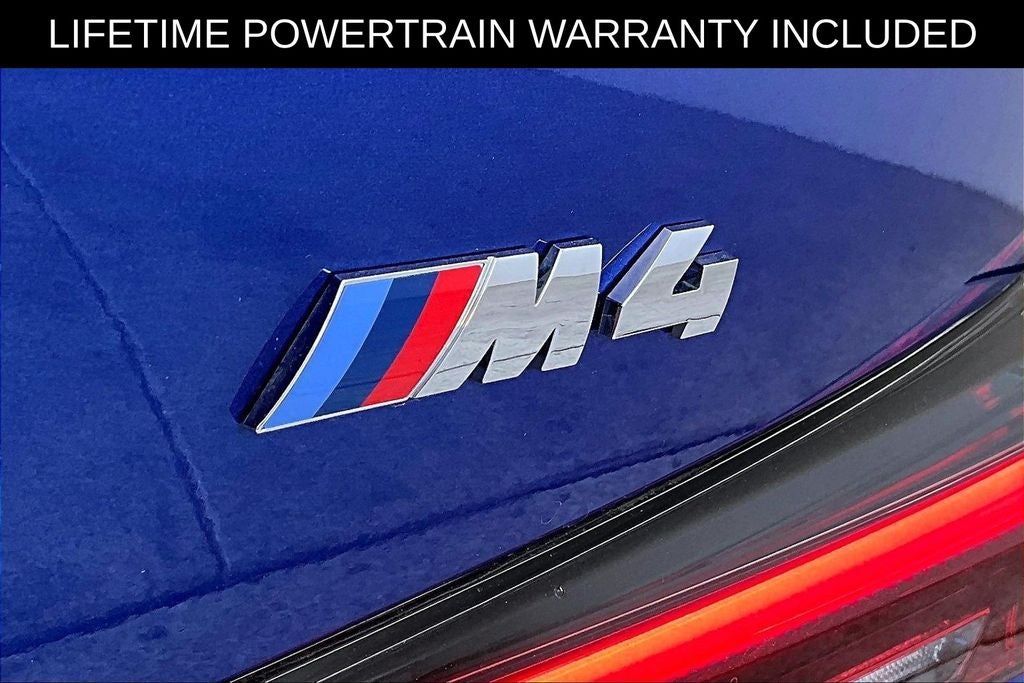 2024 BMW M4 Base