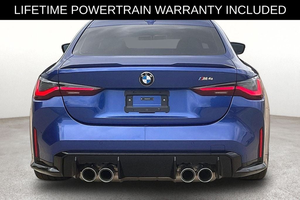 2024 BMW M4 Base