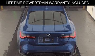 2024 BMW M4 Base