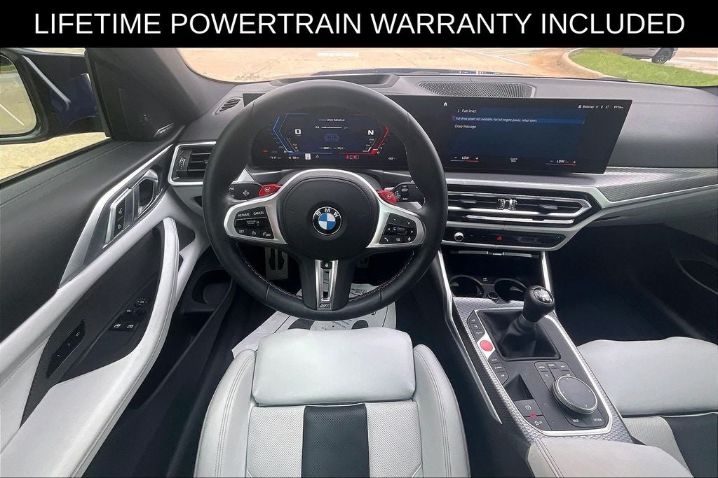 2024 BMW M4 Base