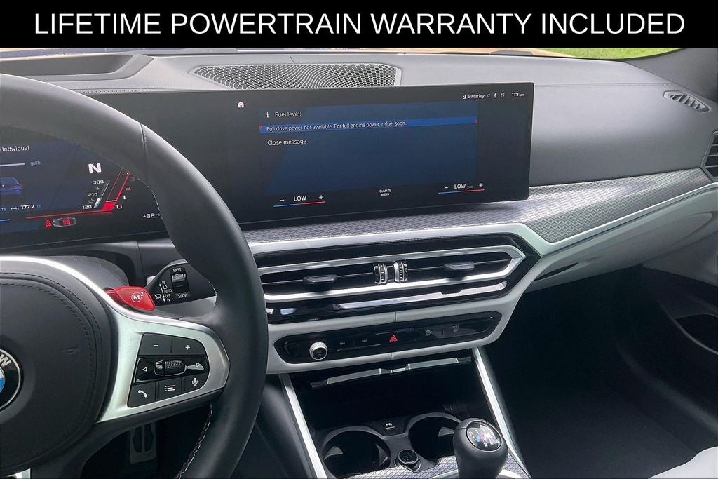 2024 BMW M4 Base