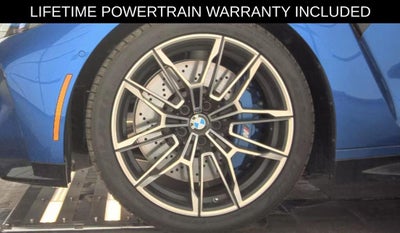 2024 BMW M4 Base
