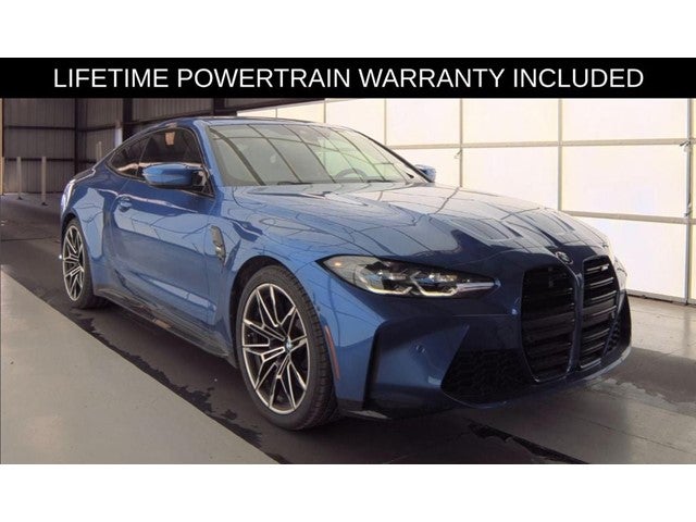 2024 BMW M4 Base