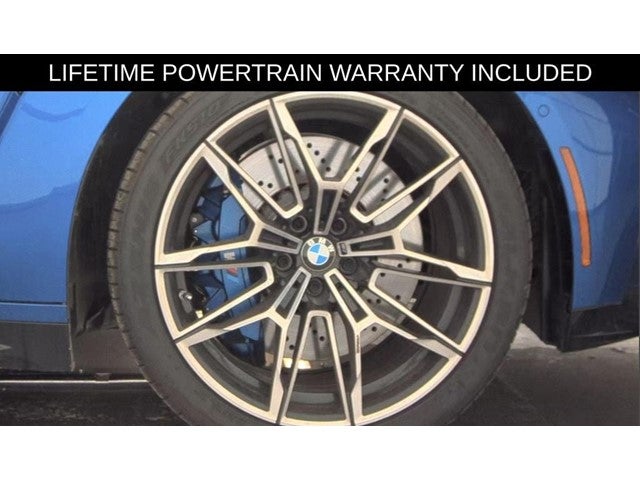 2024 BMW M4 Base