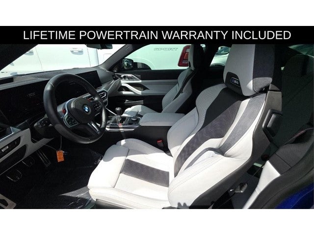 2024 BMW M4 Base