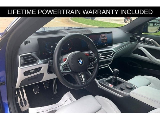 2024 BMW M4 Base