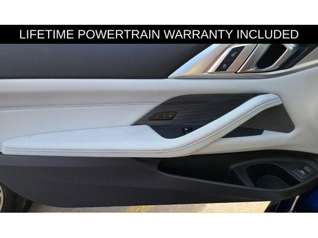 2024 BMW M4 Base