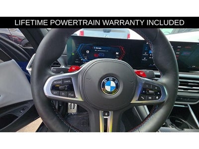 2024 BMW M4 Base