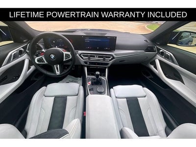 2024 BMW M4 Base