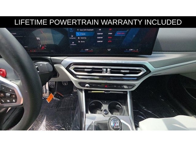 2024 BMW M4 Base