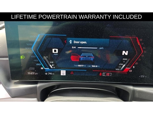 2024 BMW M4 Base