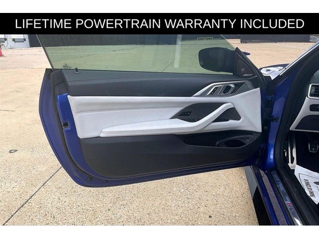 2024 BMW M4 Base