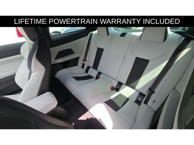 2024 BMW M4 Base