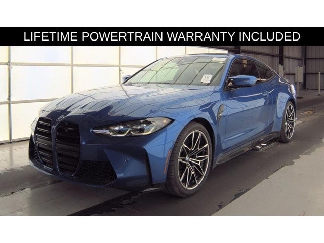 2024 BMW M4 Base