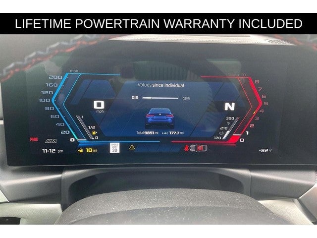 2024 BMW M4 Base