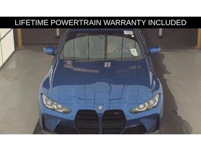 2024 BMW M4 Base