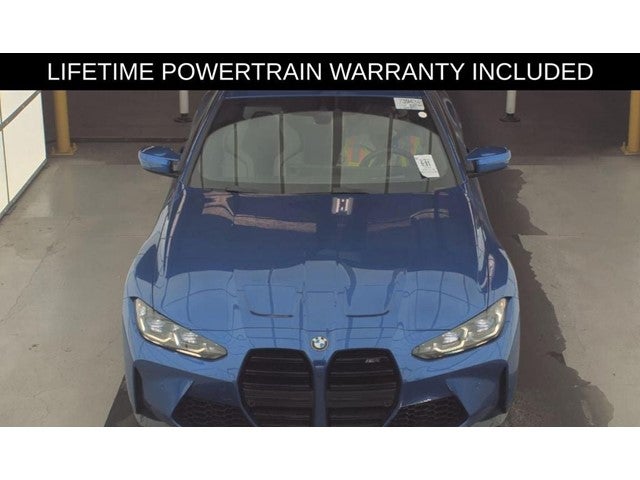 2024 BMW M4 Base