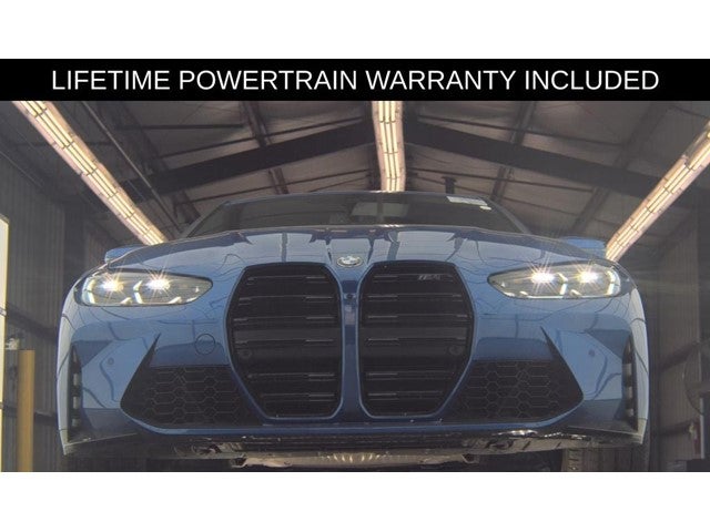 2024 BMW M4 Base