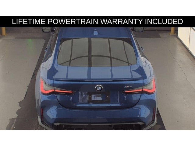 2024 BMW M4 Base