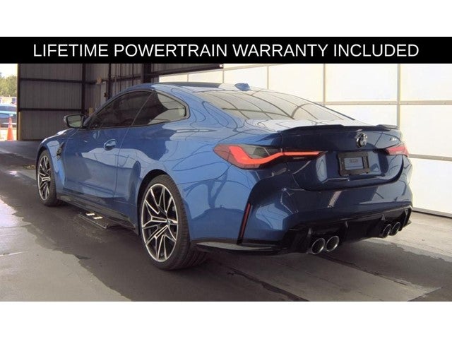 2024 BMW M4 Base